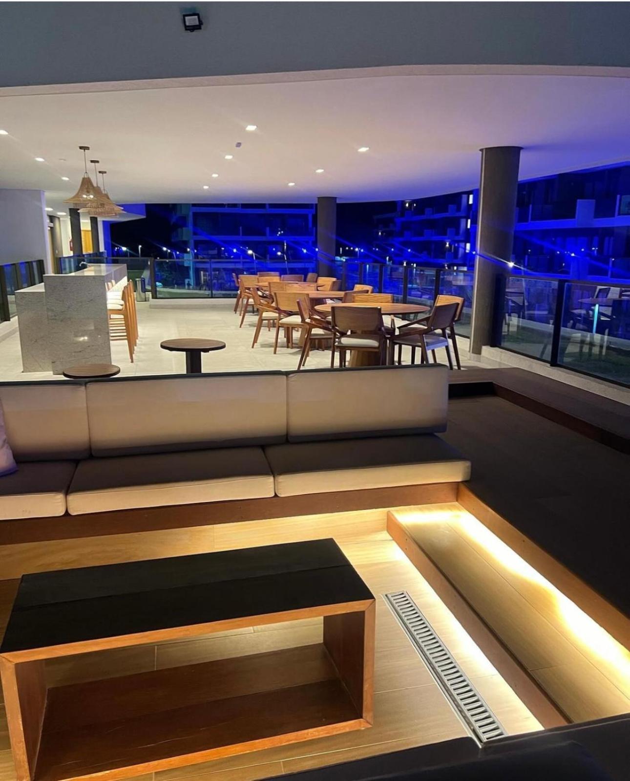 Flat Em Muro Alto-Porto De Galinhas-Makia Beach Experience Exterior foto