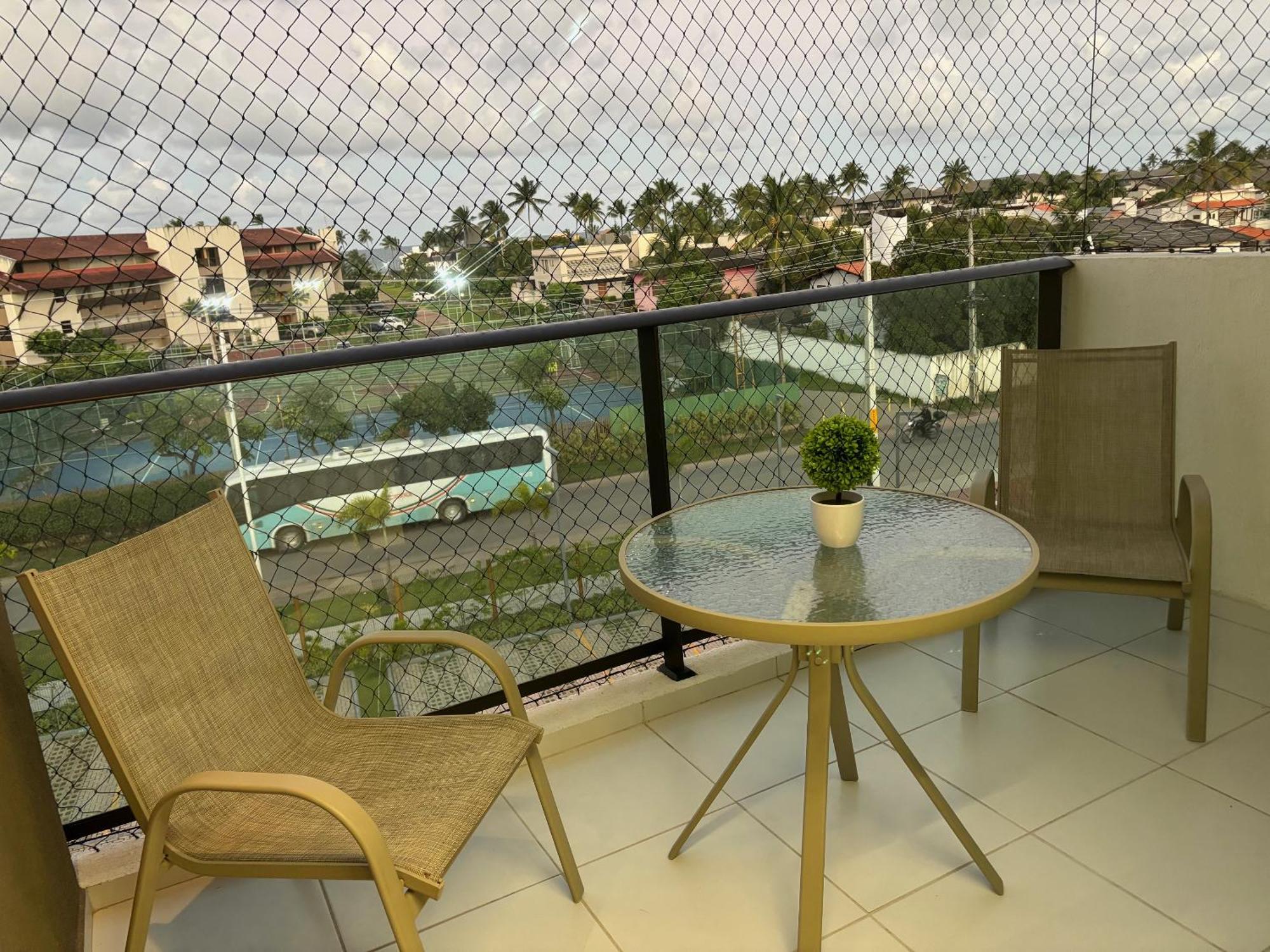 Flat Em Muro Alto-Porto De Galinhas-Makia Beach Experience Exterior foto