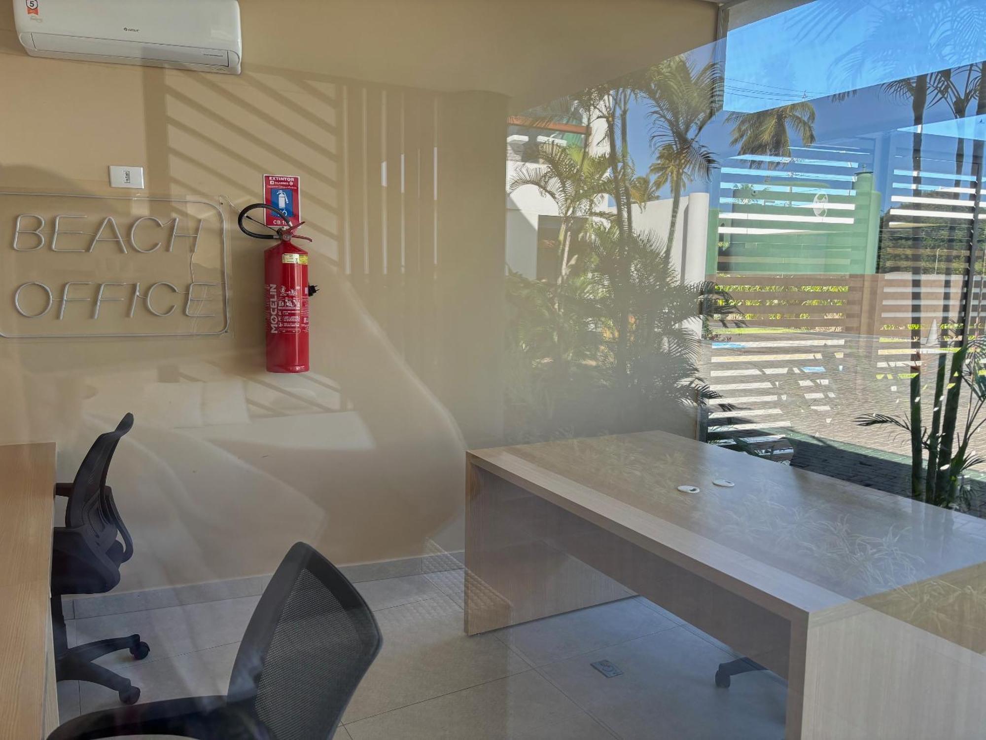 Flat Em Muro Alto-Porto De Galinhas-Makia Beach Experience Exterior foto