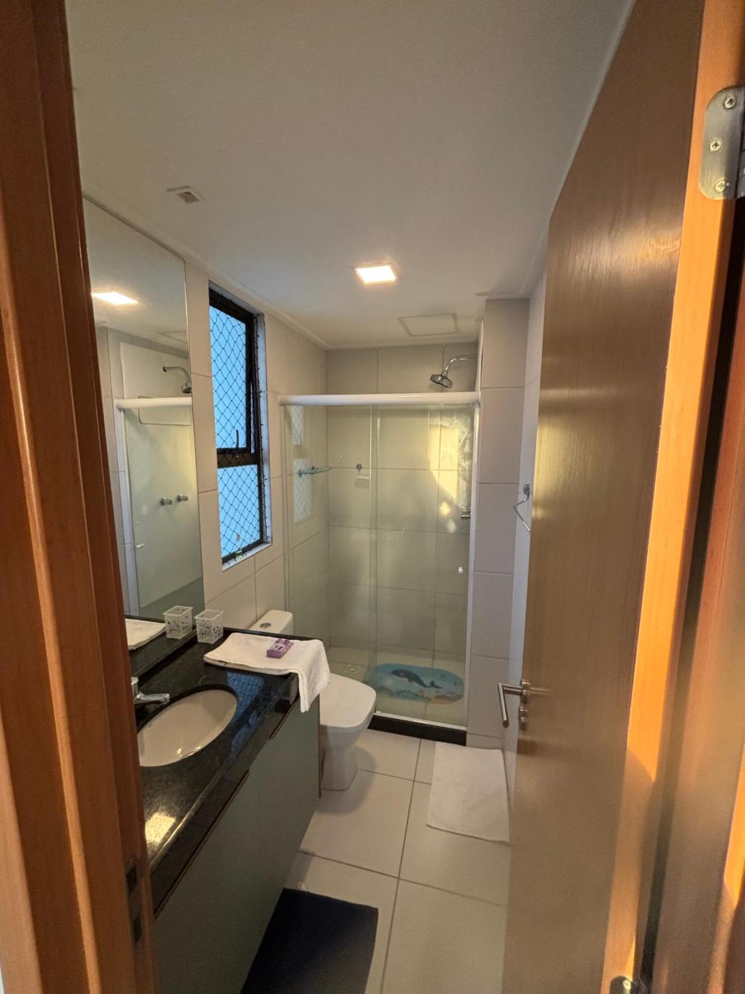Flat Em Muro Alto-Porto De Galinhas-Makia Beach Experience Exterior foto